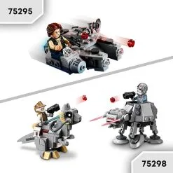 LEGO® Star Wars™ Tusindårsfalken Microfighter 75295 -Konstruktionslegetøj butik cd876292 60cb 46cc b6b0 c5e9daf261ac