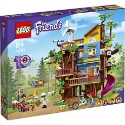 LEGO® Friends Venskabs-trætophus 41703 19 LEGO® Friends Venskabs-trætophus 41703 -Konstruktionslegetøj butik cd93615d a7d6 4c90 9754 a71512a7f2e6