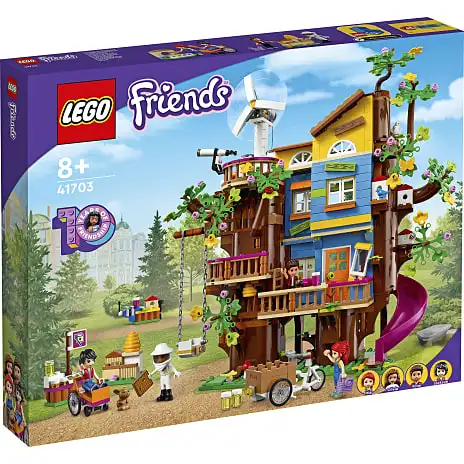 LEGO® Friends Venskabs-trætophus 41703 11 LEGO® Friends Venskabs-trætophus 41703 - Billede 9