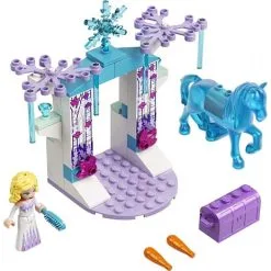 LEGO Disney Princess Elsa Og Nokkens Isstald 43209