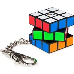 Rubiks Cube Nøglering