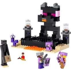 LEGO Minecraft 21242 Ender-arenaen 14 LEGO Minecraft 21242 Ender-arenaen -Konstruktionslegetøj butik cdad708dc87673828eac6e49d410e02e