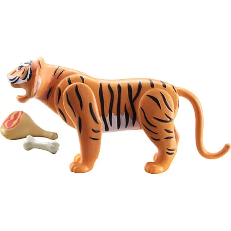 Playmobil 71055 Tiger 4 Playmobil 71055 Tiger - Billede 2