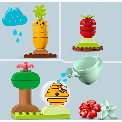 LEGO DUPLO Mine Første Økologisk Have 10984 10 LEGO DUPLO Mine Første Økologisk Have 10984 - Billede 8
