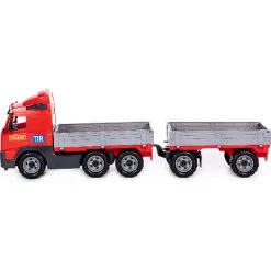 Polesie Ladbil Med Ekstra Ladvogn 775x190x250mm 13 Polesie Ladbil Med Ekstra Ladvogn 775x190x250mm -Konstruktionslegetøj butik ce0324adaff249134fa751c4cf09494d