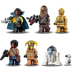 LEGO Star Wars Tusindårsfalken 75257 -Konstruktionslegetøj butik ce2e9b4b e49a 420c 862a 82af7c09356d