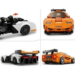 LEGO® Speed Champions McLaren Solus GT Og McLaren F1 LM 76918 -Konstruktionslegetøj butik ce43db3da603ccdc6faf21c42f4956de
