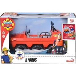 Brandmand Sam Amfibie Køretøj 13 Brandmand Sam Amfibie Køretøj -Konstruktionslegetøj butik ce44e087 9e34 4f03 89a9 9944d06b2b98