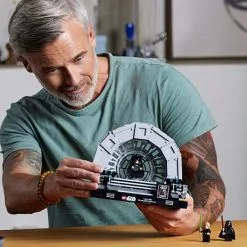 LEGO® Star Wars™ Diorama Med Kejserens Tronsal 75352 -Konstruktionslegetøj butik ce568ba882bff47e4d0a7b1249eb2a5e