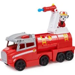 Paw Patrol Big Trucks - Marshall -Konstruktionslegetøj butik ce5d47b1ccb7e08c1a63be57c843433b