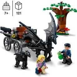 LEGO® Harry Potter™ Hogwarts™-vogn Og Thestraler 76400 -Konstruktionslegetøj butik ce76022d 894d 41ce b3bf 8a23e3a7621b