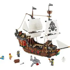 LEGO® Creator Piratskib 31109 -Konstruktionslegetøj butik ceab2c8e cc9b 4b6e 9a1e 4e6ad2711f72