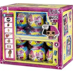 L.O.L. Surprise! Remix Rock Tots Dukke -Konstruktionslegetøj butik ceba15e1 bc4c 44ed b82f e8a14d4092f1