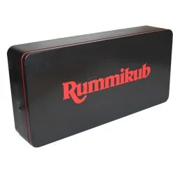 Andre Mærker Rummikub - Black Edition