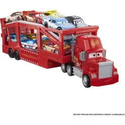 Disney Pixar Cars Mack Hauler -Konstruktionslegetøj butik cef9b39c 926e 4875 8263 436bebb835a8