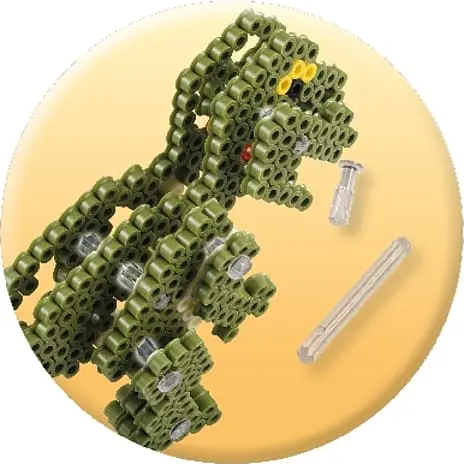 Hama Midi Gaveæske 3D Dinosaur 6 Hama Midi Gaveæske 3D Dinosaur - Billede 4