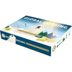 Change Our Globe Global Cooling Brætspil -Konstruktionslegetøj butik cf6a3f7b f4bd 4776 91c6 5fb6e3e00b81