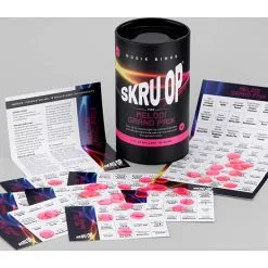 SMSCS Games Skru Op For Melodi Grand Prix Musikbingo -Konstruktionslegetøj butik cf7229c38b793d4c2a82a823bd5d0db7