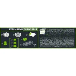 Ravensburger GraviTrax Pro Turntable -Konstruktionslegetøj butik cf81ee25 db13 4ab5 9765 2921cfd49a18