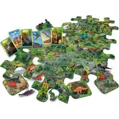 Tactic Games Gemmeleg I Dinosauer Parken Spil -Konstruktionslegetøj butik cf82ac6785e5755a77296c4e34606b04