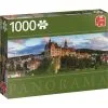 Jumbo Puslespil Sigmaringen Castle Germany - 1000 Panorama -Konstruktionslegetøj butik cf860c0b 311a 42e3 8369 775c4e070140