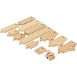 BRIO Startpakke Med Skinner, 13 Dele - 33394 -Konstruktionslegetøj butik cfacdf2e 6b4f 438d 9eb0 2872bafc8624