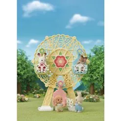 Sylvanian Families Baby Eventyr Pariserhjul -Konstruktionslegetøj butik cfb77986 e4d1 4a86 8217 0655be968695