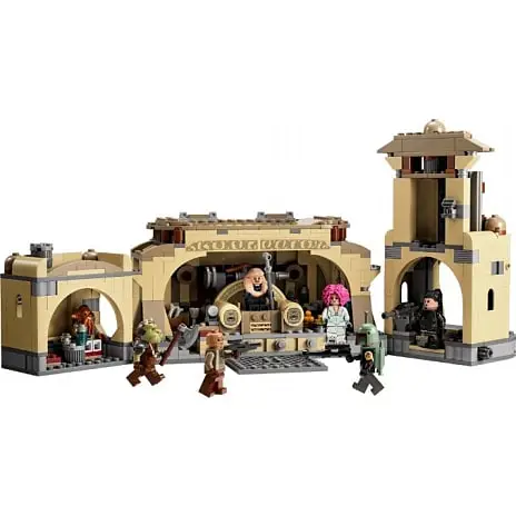 LEGO Star Wars 75326 3 LEGO Star Wars 75326