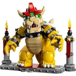 LEGO® Super Mario™ Den Mægtige Bowser™ 71411 17 LEGO® Super Mario™ Den Mægtige Bowser™ 71411 -Konstruktionslegetøj butik cfdd4d7872f7d0a046ea18d4ed2db8e6