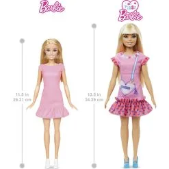 My First Barbie Dukke - Malibu -Konstruktionslegetøj butik d00b81285d710f32f82e152e2990c0cf