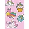 Andre Mærker Diamond Art Rainunicorn Stickers - 13x18 Cm 2 Andre Mærker Diamond Art Rainunicorn Stickers - 13x18 Cm -Konstruktionslegetøj butik d0250ad007f3c382242a8aa5eb44ea1a