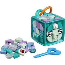 LEGO DOTS 41928 Taskevedhæng – Narhval -Konstruktionslegetøj butik d033c119 576f 475d a8d9 1f793c2d129b