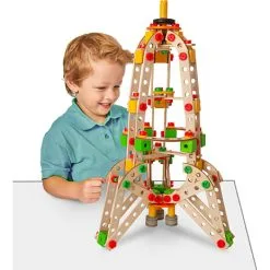 Eichhorn Constructor Raket I Træ -Konstruktionslegetøj butik d05126ab 2946 4b56 9f9c 3400be6c195e