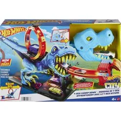 Hot Wheels Legesæt 12 Hot Wheels Legesæt -Konstruktionslegetøj butik d09cc1851f4ea402a760681a3deda3bd