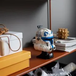 LEGO® Star Wars™ Kaptajn Rex' Hjelm 75349 -Konstruktionslegetøj butik d0f57bfdb01afb44e09e7d8d29742c98