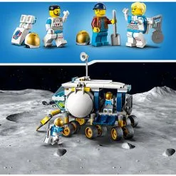 LEGO City Månebil 60348 -Konstruktionslegetøj butik d102948a 2cc1 4b18 a033 335b2aea0a4d
