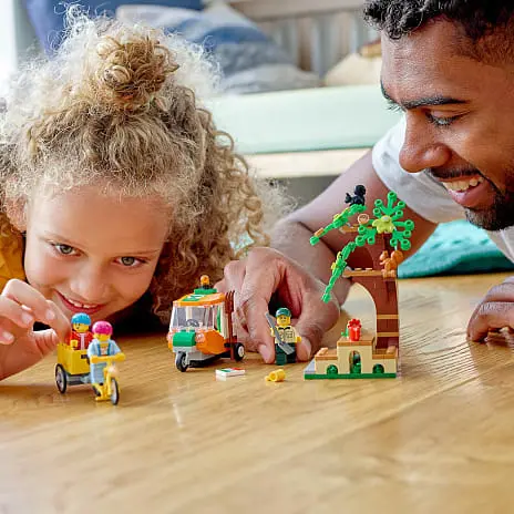 LEGO® City Picnic I Parken 60326 4 LEGO® City Picnic I Parken 60326 - Billede 2