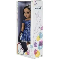 Disney Ily 4ever Cinderella Dukke 45cm -Konstruktionslegetøj butik d11e9b88 6e59 4e09 aa98 16b534b5f3b3