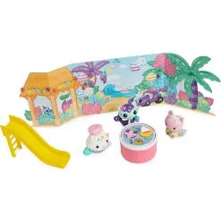 Gabbys Dukkehus - Pandy Fødselsdagssæt -Konstruktionslegetøj butik d139f677ec8161e3a8ccff3e69ba6eb7