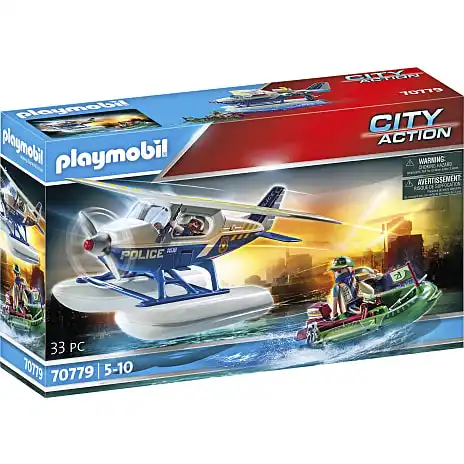 Playmobil 70779 Politi Fly 4 Playmobil 70779 Politi Fly - Billede 2