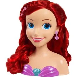 Disney Princess Ariel Stylinghoved -Konstruktionslegetøj butik d153d5fd2260c140f1770923ab436874