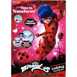 Miraculous Ladybug Rolleleg Legesæt 9 Miraculous Ladybug Rolleleg Legesæt -Konstruktionslegetøj butik d1b3dcd8 cfa7 431c af7a e5b60707ed19