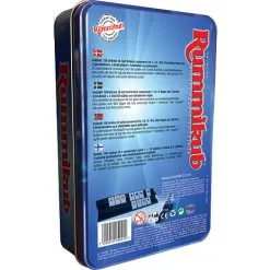 Andre Mærker Rummikub Travel - Spil -Konstruktionslegetøj butik d1d6b17c 6ed3 401b b518 115afce836da