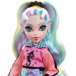 Monster High Dukke - Lagoona Blue 10 Monster High Dukke - Lagoona Blue -Konstruktionslegetøj butik d1fd86aa8314c4bde220f300582be8eb