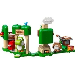 LEGO® Super Mario™ Yoshis Gavebutik – Udvidelsessæt 71406 -Konstruktionslegetøj butik d2096aad 676d 4312 b736 b3f2db5bab07