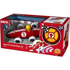 BRIO 30388 - Fjernstyret Racerbil