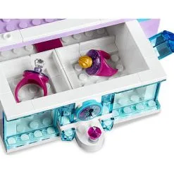 LEGO Disney Frost 2 Elsas Smykkeskrinsmodel 41168 -Konstruktionslegetøj butik d283123c 3624 4b16 856b 27fb6560f03e