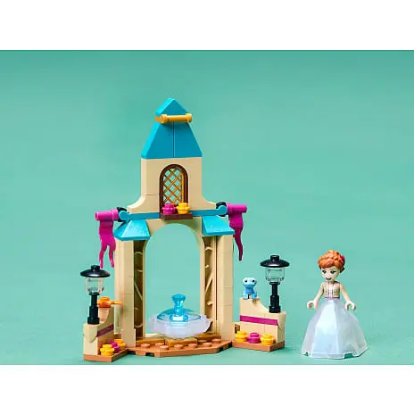LEGO® Disney Annas Slotsgård 43198 9 LEGO® Disney Annas Slotsgård 43198 - Billede 7