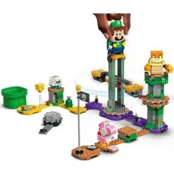 LEGO® Super Mario™ Eventyr Med Luigi – Startbane 71387 25 LEGO® Super Mario™ Eventyr Med Luigi – Startbane 71387 -Konstruktionslegetøj butik d2c08e997e2539236ddf97956d3ce3d2
