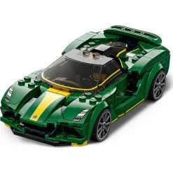 LEGO® Speed Champions Lotus Evija 76907 13 LEGO® Speed Champions Lotus Evija 76907 -Konstruktionslegetøj butik d2c3be2c 7004 49c6 8ca3 220024e6e0c8
